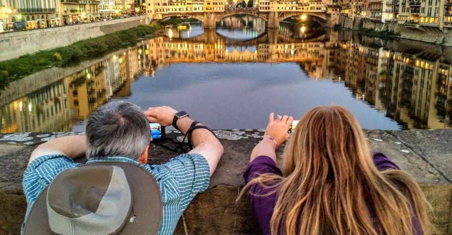Florence: Private Photo Walking Tour - What Makes Eva’s Teaching Useful