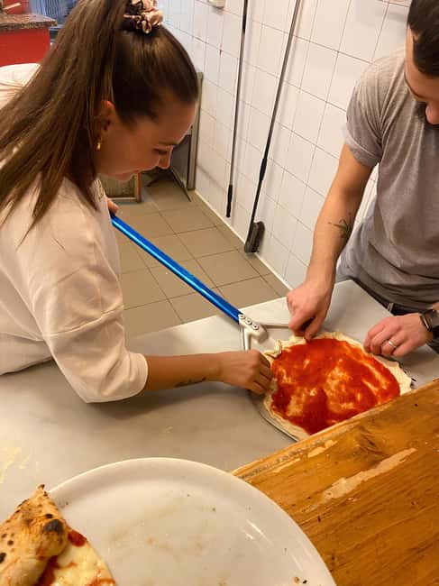 Florence: Private Pizza Making Class with Wine Tasting - Is $105 per person a fair price?