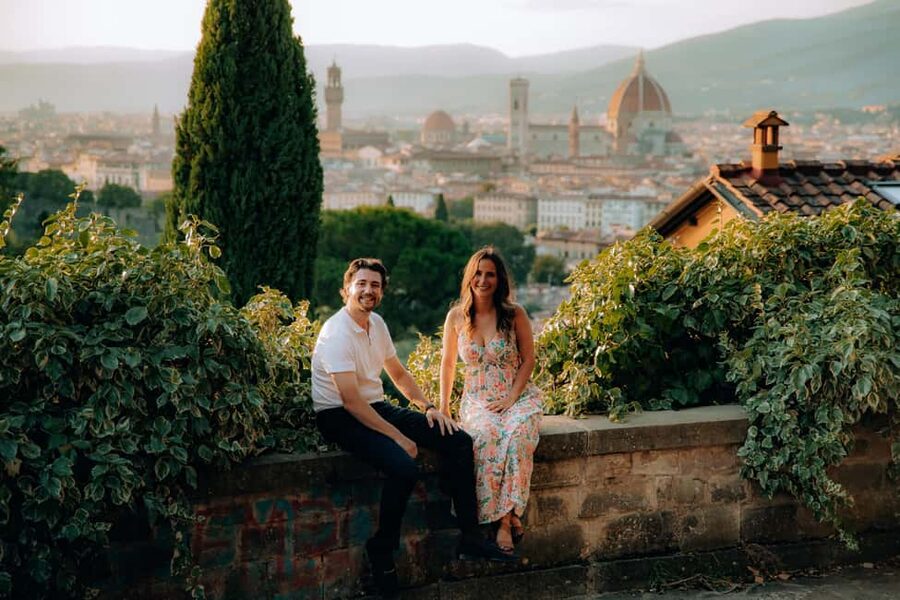 Florence Private Professional Photoshoot - Is $130.28 per person good value?