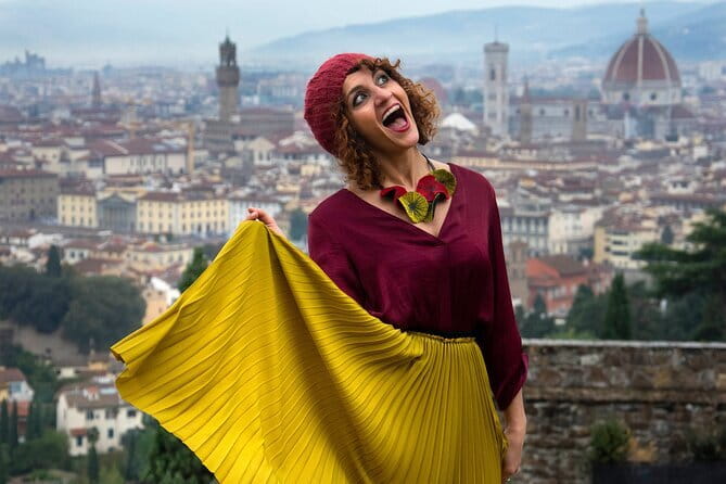 Florence: Private Professional Photoshoot Outside the Duomo - What happens during the shoot