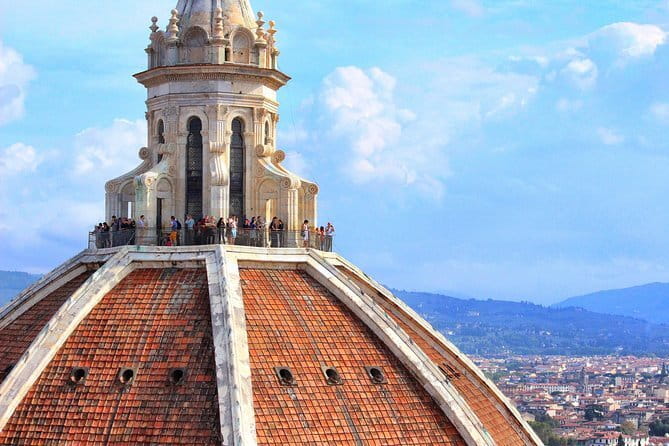 Florence Private tour Cathedral, Brunelleschi's Dome, Museum, Baptistery - Meeting in Duomo Square at 2:30 pm