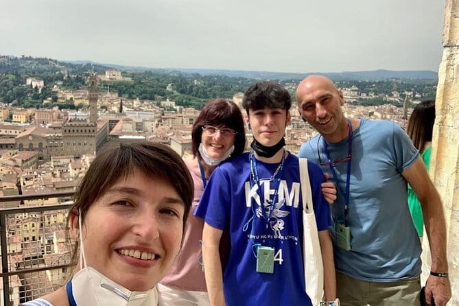 Florence Private tour Cathedral, Brunelleschi's Dome, Museum, Baptistery - The Baptistery and its gold mosaics