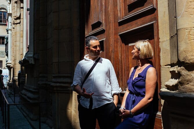 Florence Private Tour: Renaissance, Famous Families & Hidden Gems - Piazza del Duomo: Florence in one great first view