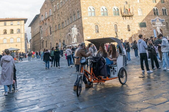 Florence Private Tour: Renaissance, Famous Families & Hidden Gems - The flexible route is where the tour earns its keep