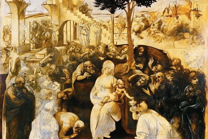 Florence: Private tour to the Uffizi Gallery - Meeting at Piazzale degli Uffizi, 6
