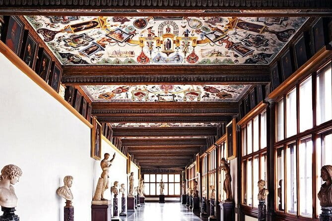 Florence: Private tour to the Uffizi Gallery - Priority Entry and What It Really Saves