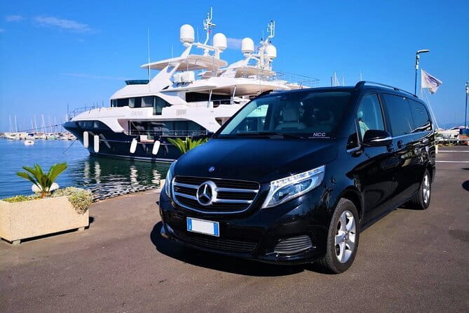 Florence Private Transfer from or to Florence Airport, Train Station and Hotel - How long the ride takes in real conditions