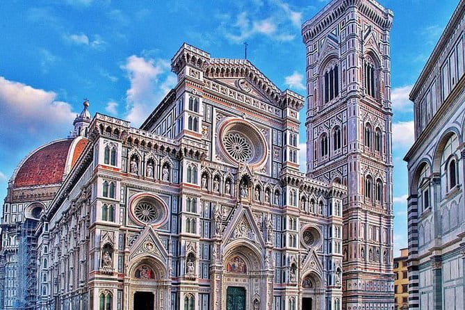 Florence Private Transportation in Rickshaw - Why the guide makes the difference