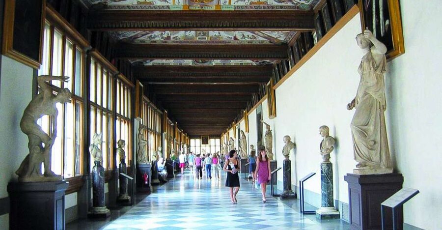 Florence: Private Uffizi Gallery Discovery Tour with Ticket - Key points to know before booking