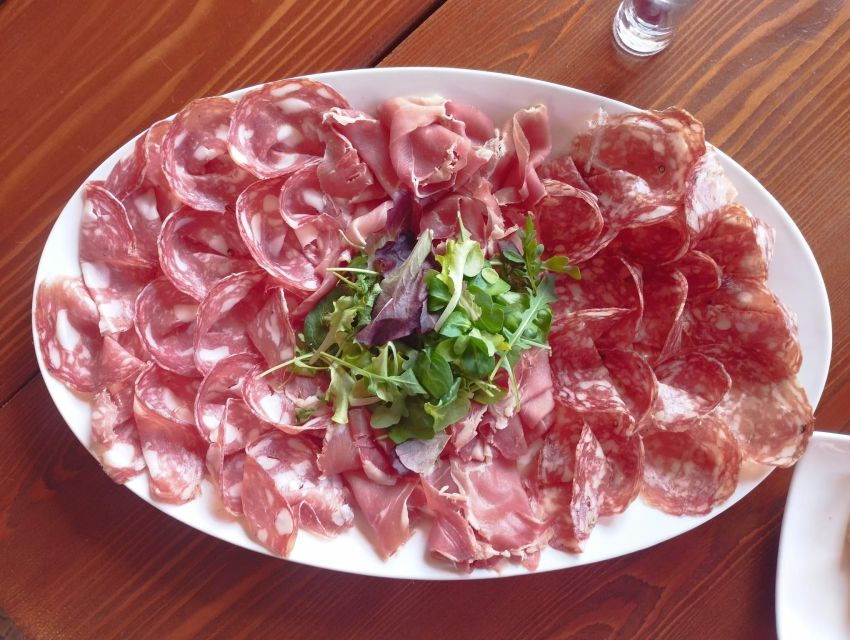Florence: Private Vintage Fiat500 Countryside & Winery Lunch - Is $210 per person good value?