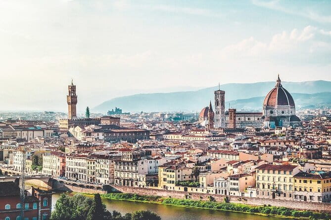 Florence: Private walking guided tour - Key points at a glance