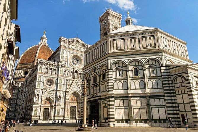 Florence Private Walking Tour - A smart way to get your Florence bearings