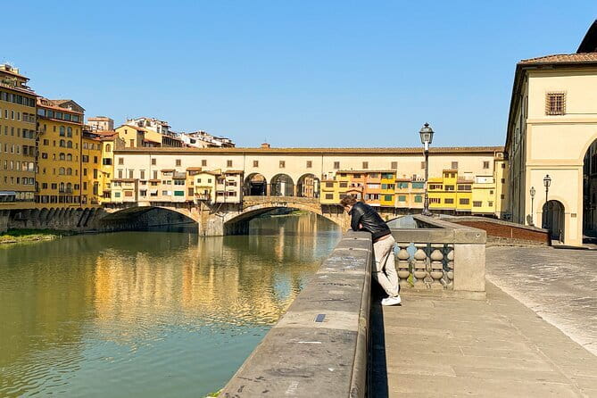 Florence Private Walking Tour - Piazza della Repubblica and the changing city