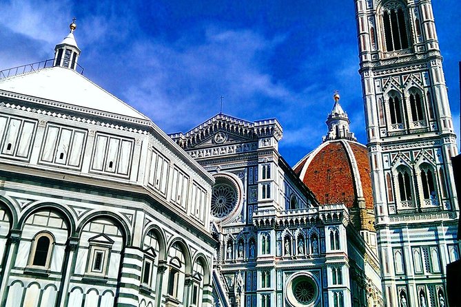 Florence private walking tour including Michelangelo's David - Why this Florence walk works well