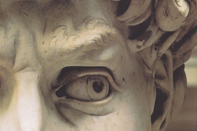 Florence private walking tour including Michelangelo's David - Meeting Michelangelo at the Accademia Gallery