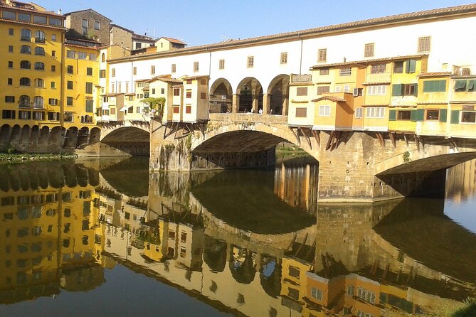 Florence private walking tour including Michelangelo's David - Who gets the best value