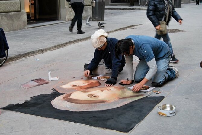 Florence private walking tour including Michelangelo's David - FAQ