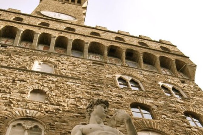 Florence private walking tour including Michelangelo's David - From the Duomo to the heart of Florence