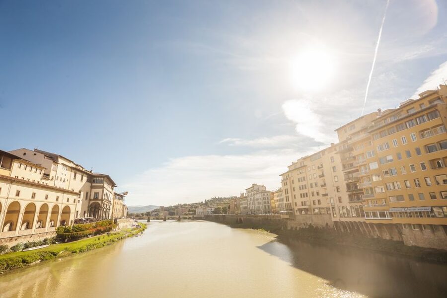 Florence: Private Walking Tour of Florence's Hidden Gems - Pace, walking, and practical limits