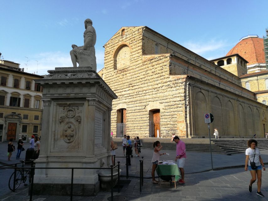 Florence: Private Walking Tour with a Local Guide - Who will get the most from this walk