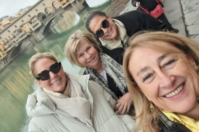 Florence Private Walking tour with Skip-the-line to Accademia - Dante’s Quarter and Florence’s Smaller Streets