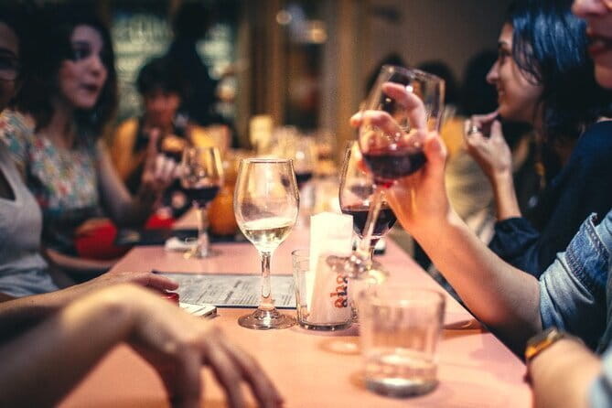 Florence Pub Crawl in the Old Town - Starting at Piazza Santa Croce after 9:30 pm