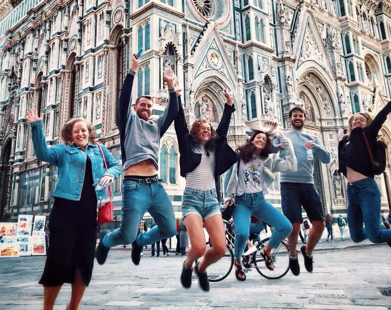 Florence: Renaissance and Medici Tales Guided Walking Tour - San Lorenzo and Palazzo Medici Riccardi