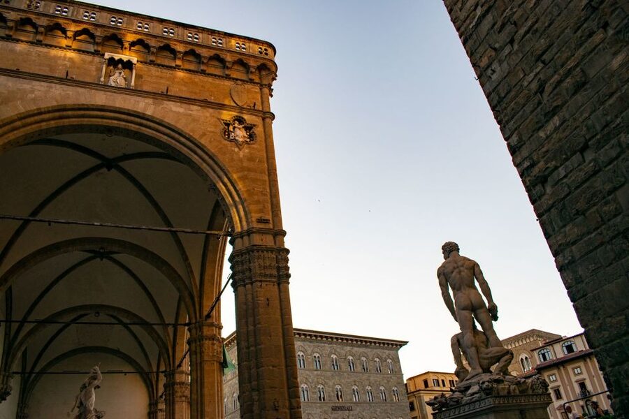 Florence: Renaissance City Walking Tour - From Ponte Santa Trinita to the Duomo