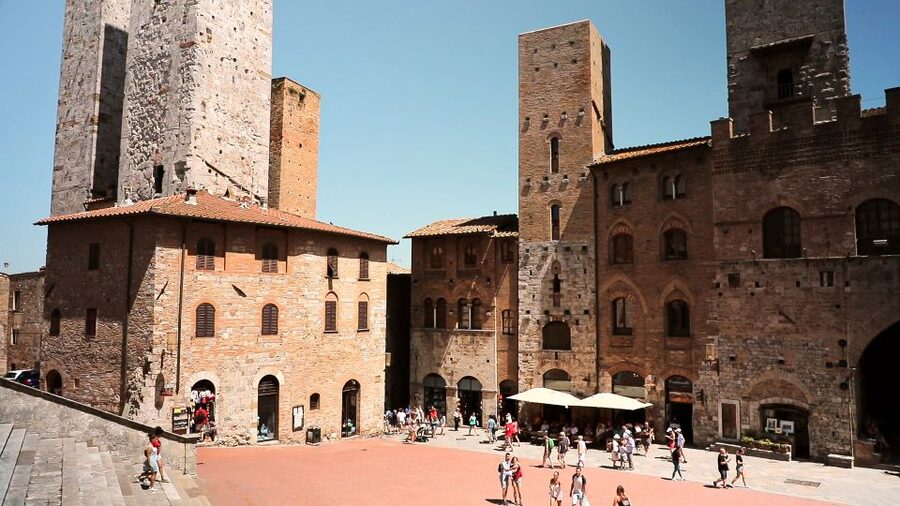 Florence: S. Gimignano, Siena, Chianti & Wine Tasting Lunch - Why this Tuscany day trip works
