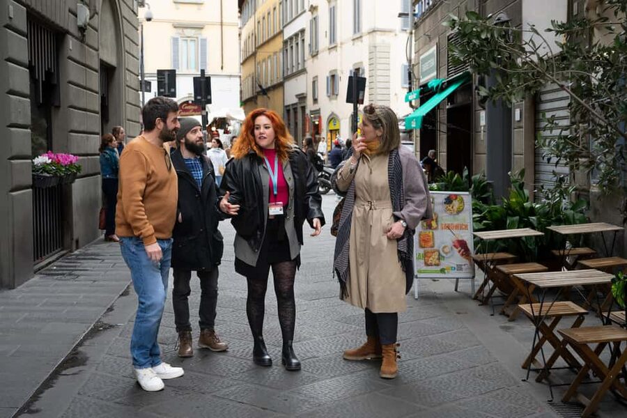 Florence’s Ultimate Food Tour: Full Tuscan Meal with a Local - What the guide adds to the meal