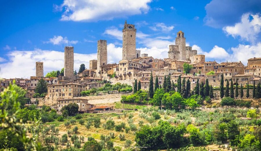 Florence: San Gimignano & Volterra Day Trip with Food & Wine - Key points to know before booking