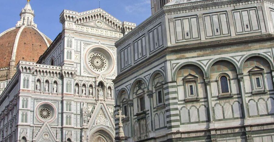 Florence: San Lorenzo Food, Wine, and Sightseeing Tour - Key points at a glance