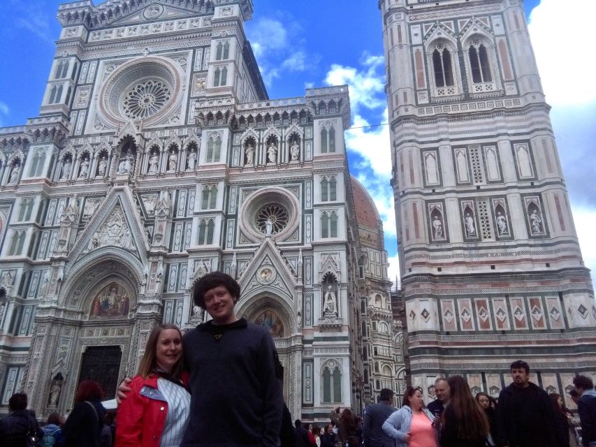 Florence: San Lorenzo Food, Wine, and Sightseeing Tour - Why this Florence tour works as a first look