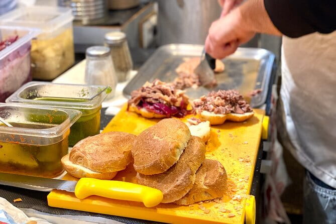 Florence: San Lorenzo Market Food and Wine Tour with Local Expert - San Lorenzo Market and Florence’s everyday food culture