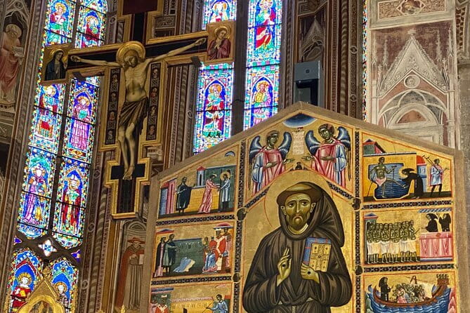 Florence SANTA CROCE Basilica Private Tour - Why Santa Croce deserves an hour