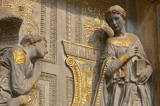 Florence SANTA CROCE Basilica Private Tour - Beginning at Largo Piero Bargellini