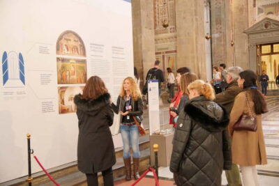 Santa Croce Church Tour with Entry Ticket
