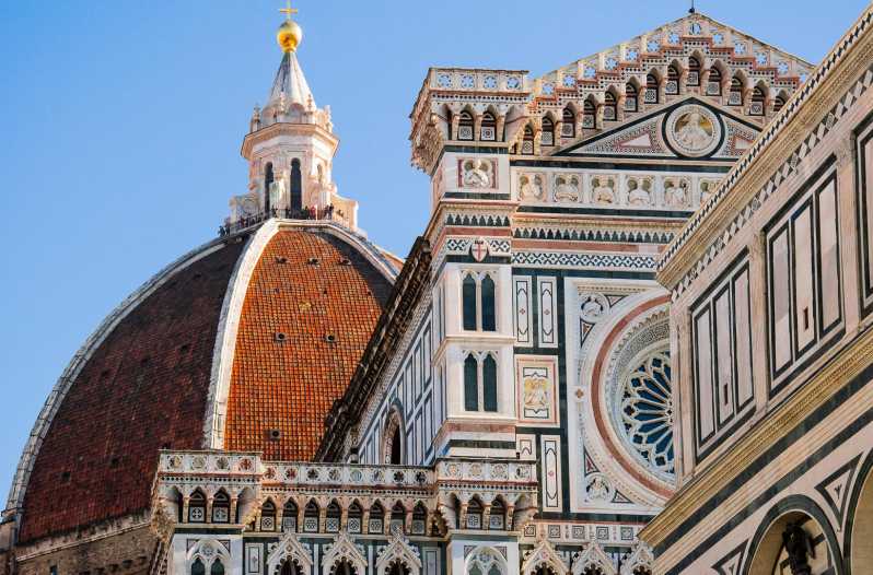 Florence: Santa Maria del Fiore Duomo Tour - Why Santa Maria del Fiore deserves a guided hour