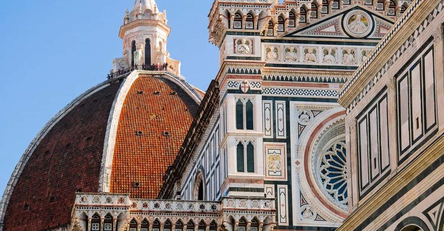Florence: Santa Maria del Fiore Duomo Tour - Porta del Paradiso: a ten-minute introduction