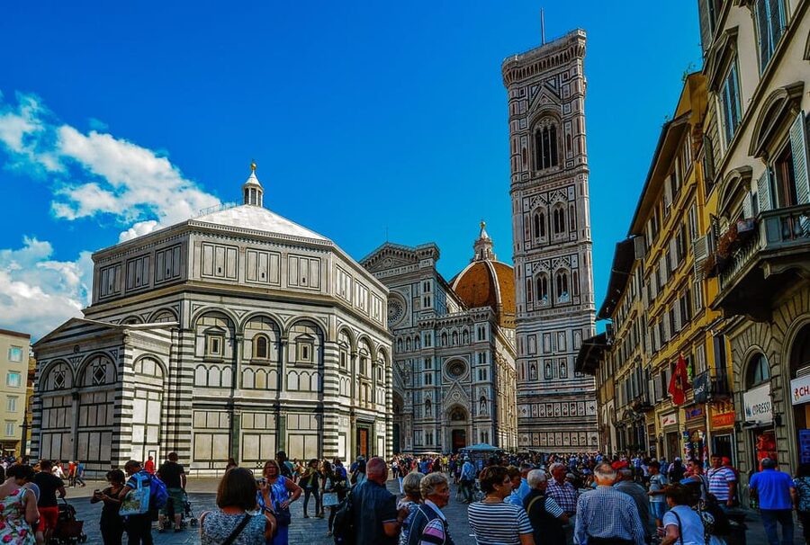 Florence: Santa Maria del Fiore Duomo Tour - Meeting at Via de’ Martelli, 33r