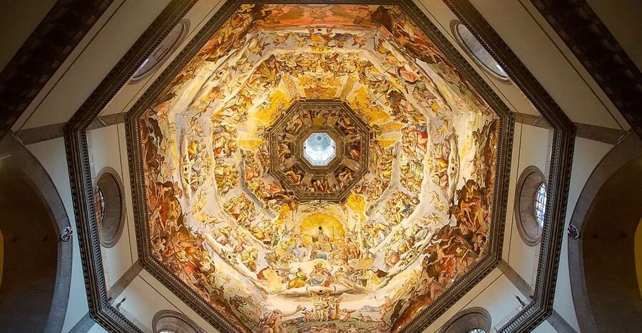Florence: Santa Maria del Fiore Tickets with Dome Climb - What happens at the ticket office