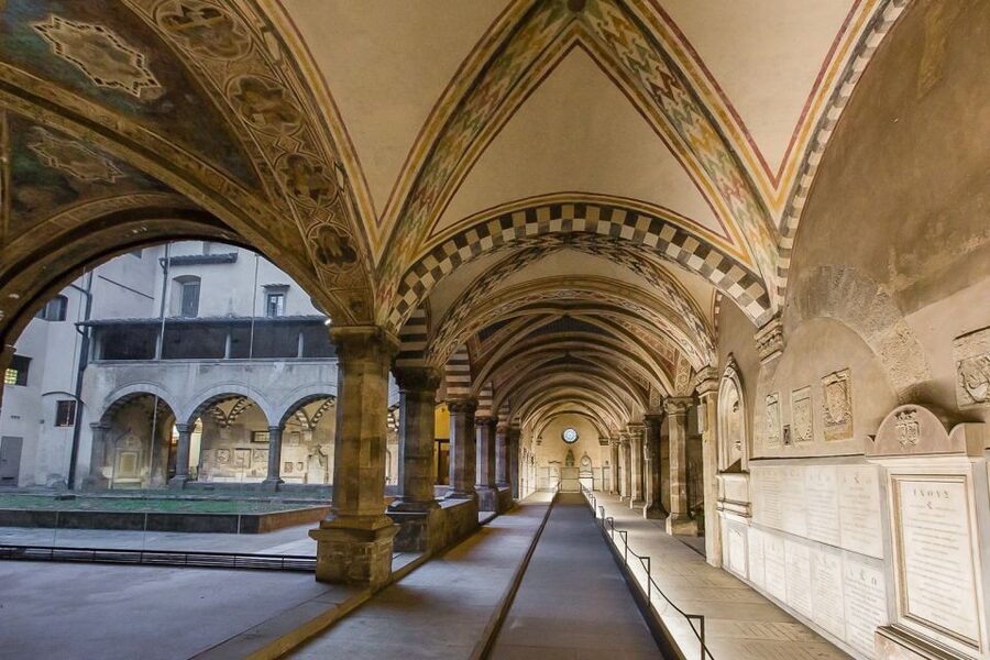 Florence: Santa Maria Novella Entry Ticket & Audioguide - Art by Masaccio, Ghirlandaio, and other Florentine masters