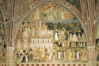 Santa Maria Novella Entry Ticket & Audioguide