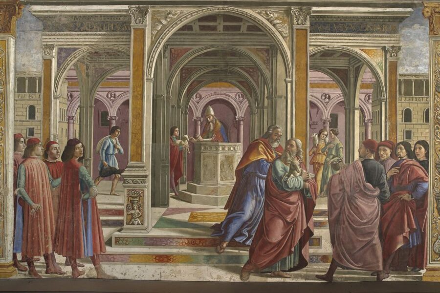 Florence: Santa Maria Novella Entry Ticket & Audioguide - How useful is the multimedia tablet?
