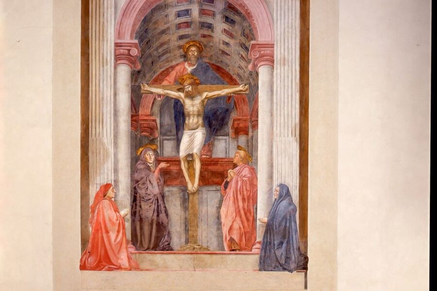 Florence: Santa Maria Novella Entry Ticket & Audioguide - Is $18 a fair price?