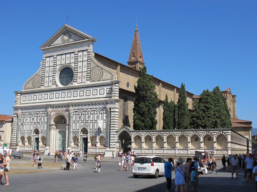 Florence: Santa Maria Novella Private Tour - Why the private format matters