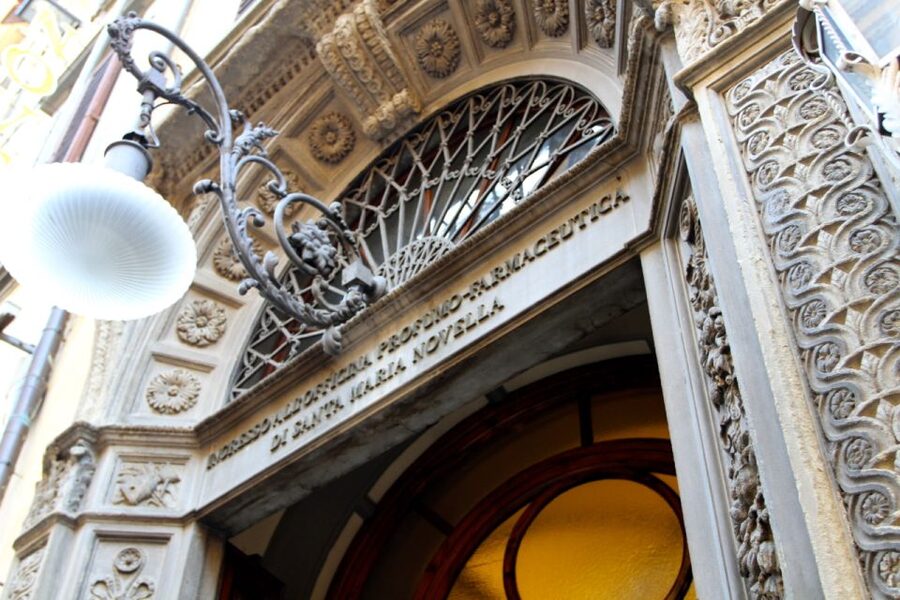 Florence: Santa Maria Novella Private Tour - Timing, comfort, and simple preparation