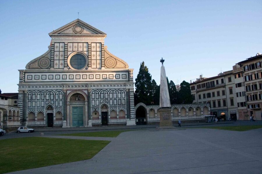 Florence: Santa Maria Novella Private Tour - Who should book this Florence tour?