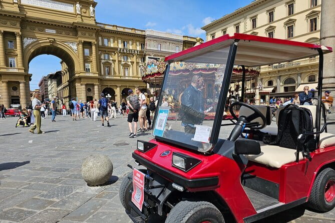 Florence : Scenic tour of Piazzale Michelangelo with tasting - What the private format changes