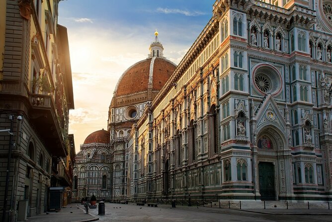 Florence Self Guided Audio Tour - Bargello and Piazza della Signoria